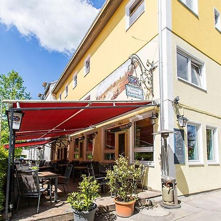 Hotel Isarwinkel Geretsried Exterior foto