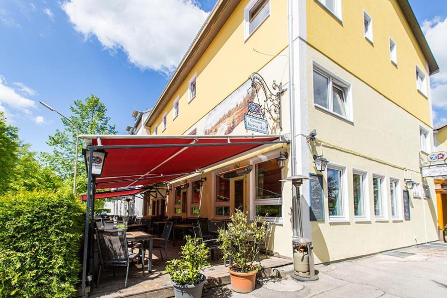 Hotel Isarwinkel Geretsried Exterior foto